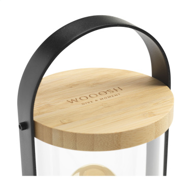 Logo trade corporate gift photo of: Wooosh Batam Light rechargable lamp
