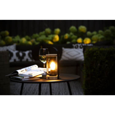 Logo trade business gift photo of: Wooosh Batam Light rechargable lamp