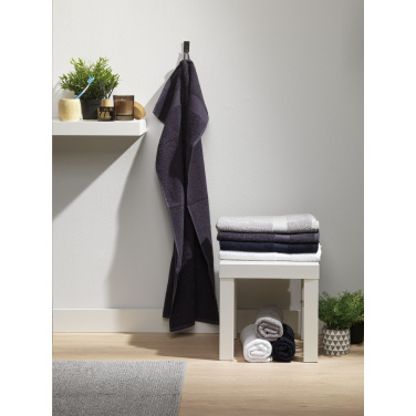 Logo trade corporate gifts picture of: Wooosh Towel GRS Recycle Cotton Mix  100 x 50 cm