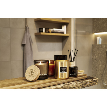 Logotrade promotional gifts photo of: Wooosh Scented Candle Hidden Fig