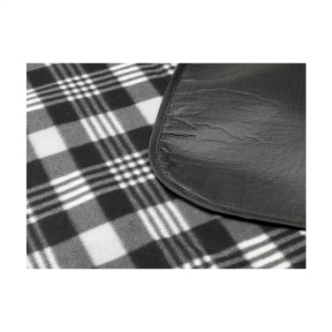 Logo trade promotional giveaway photo of: MacBlanket GRS Picnic Blanket