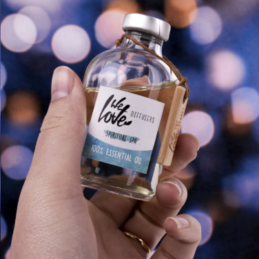 Logo trade promotional gift photo of: We Love The Planet Diffuser Spiritual Spa 50 ml