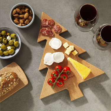 Logotrade promotional giveaways photo of: Tree Board serving board
