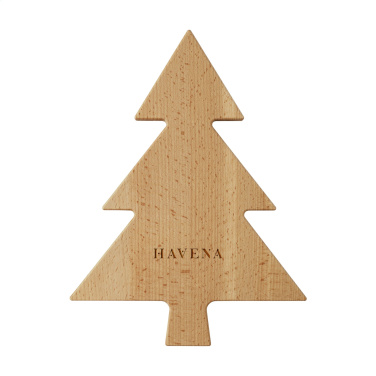 Logo trade promotional giveaways picture of: Tree Board serving board