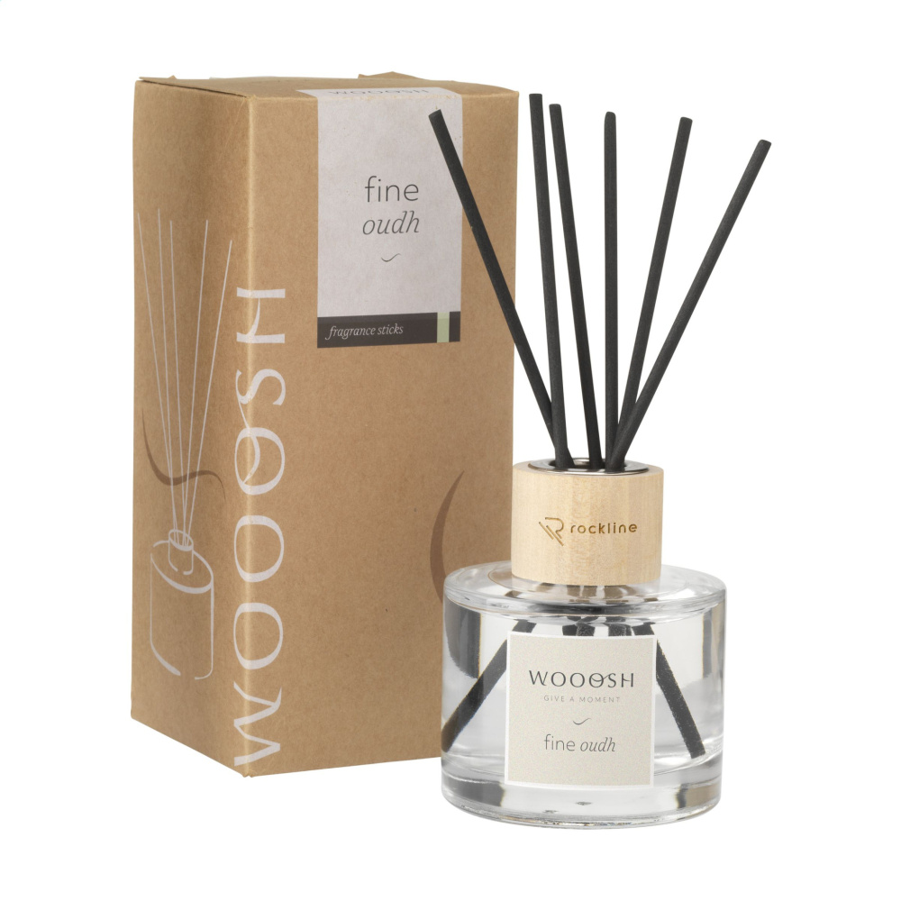 Logo trade promotional gift photo of: Wooosh Fragrance Sticks Fine Oudh