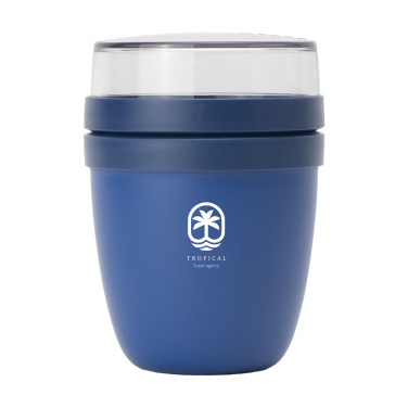 Logo trade promotional giveaways picture of: Mepal Lunchpot Ellipse 300 ml Food container