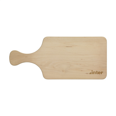 Logotrade promotional merchandise image of: Alder Wood Chopping Board Handle