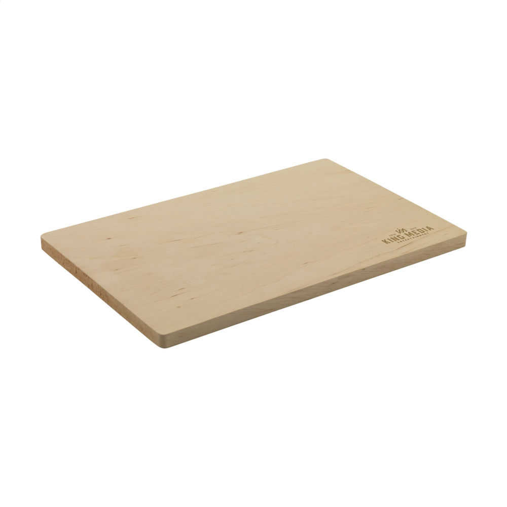Logo trade promotional products picture of: Alder Wood Chopping Board