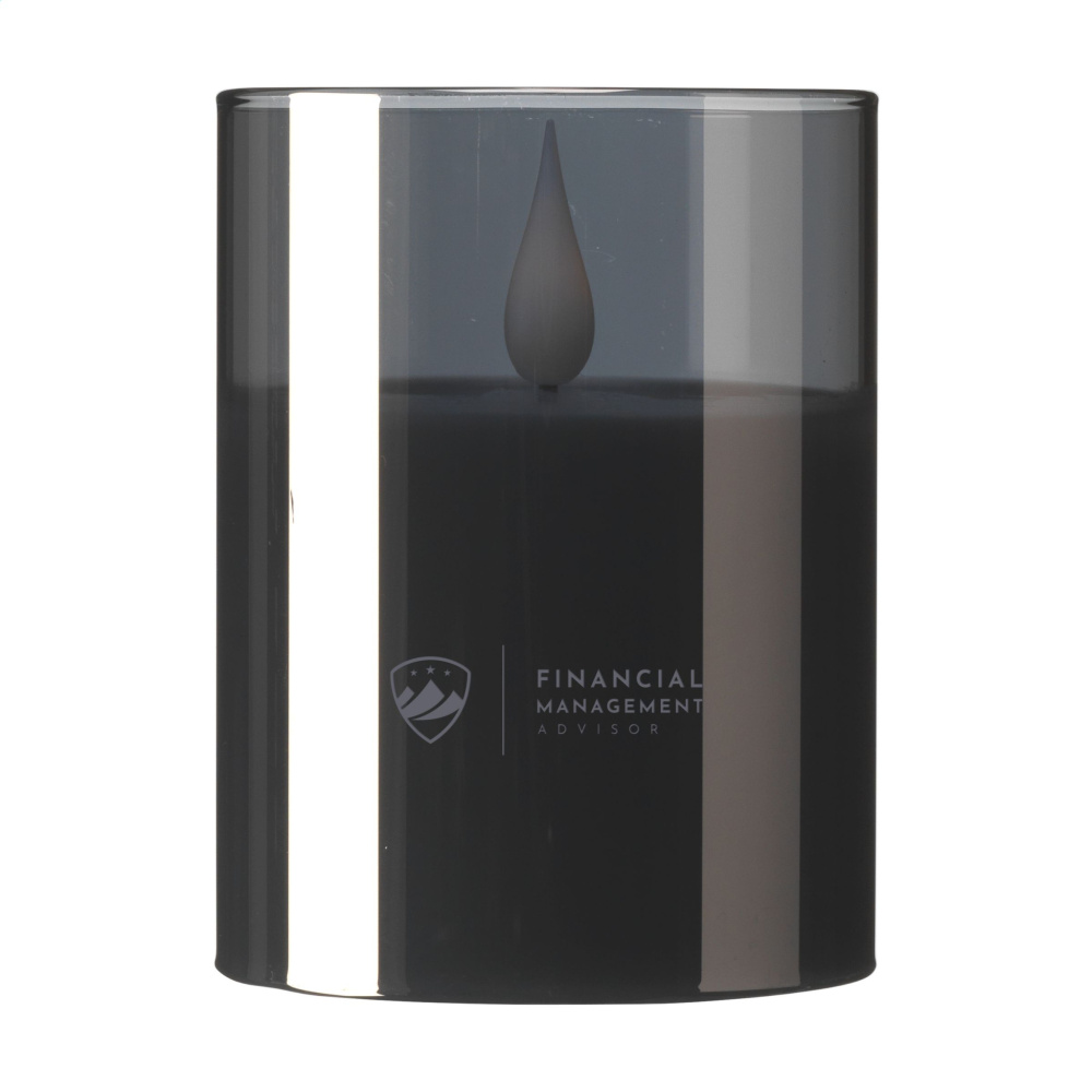 Logotrade advertising products photo of: Wooosh Luminosa LED Candle