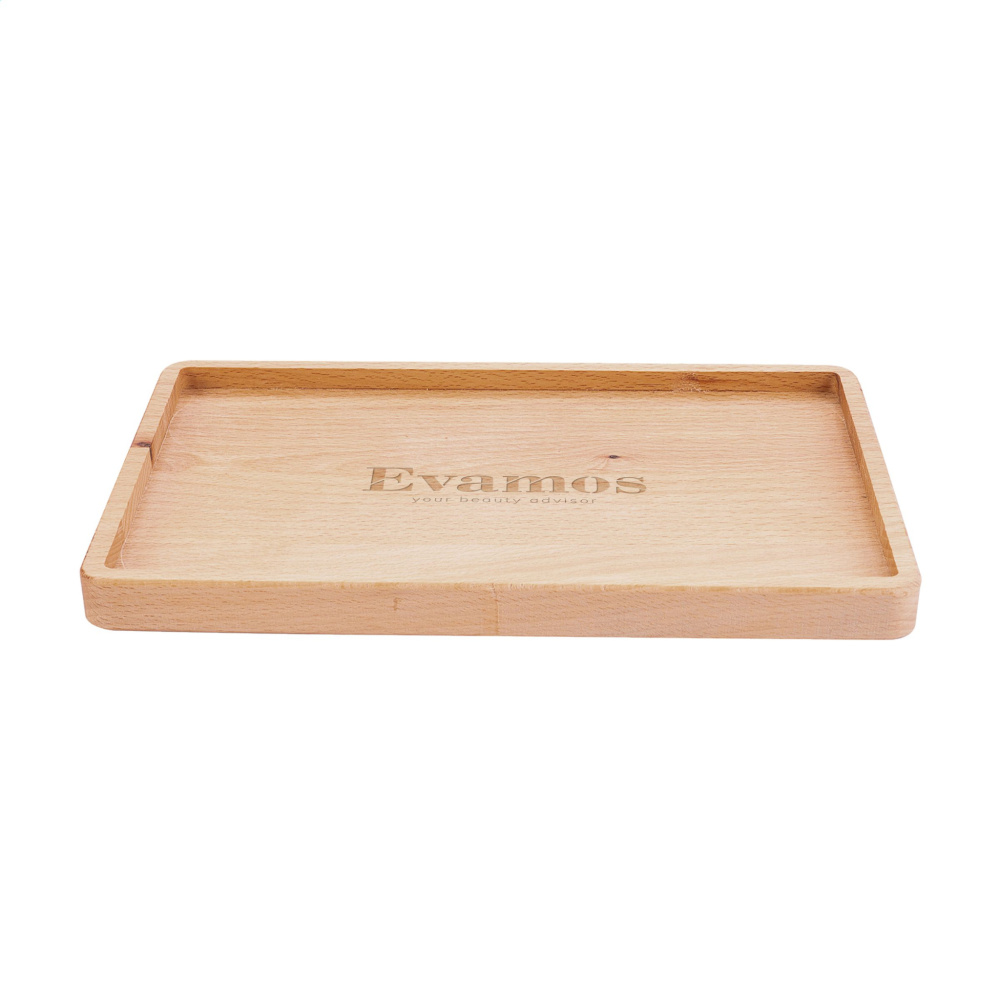 Logotrade promotional merchandise image of: Harmony Serving Tray Rectangle