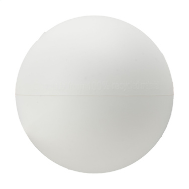 Logo trade promotional items picture of: Christmas Bauble Ø 7 cm Recycled PP - Made in Europe