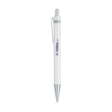 Logo trade promotional giveaways image of: Boston pen