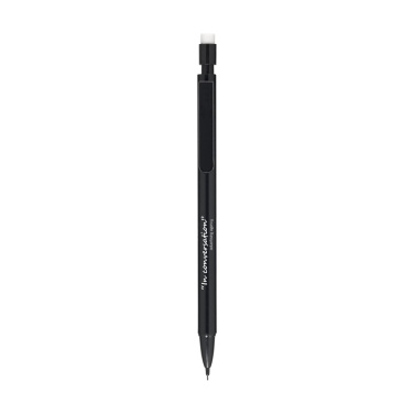 Logo trade promotional giveaway photo of: SignPoint refillable pencil