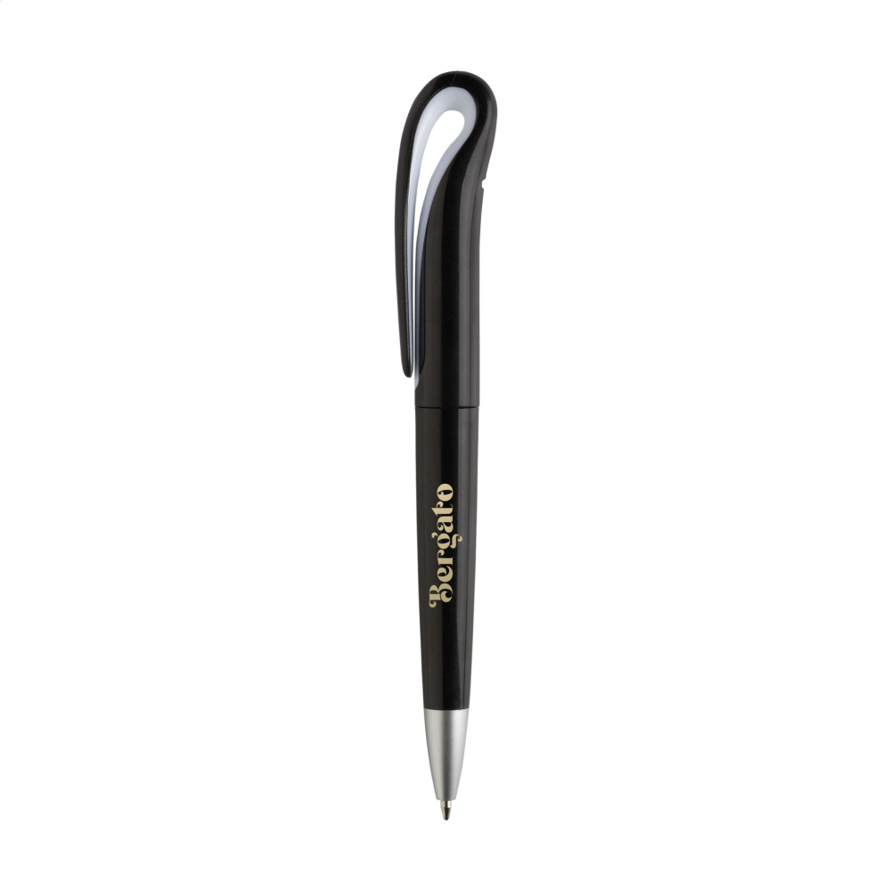 Logo trade business gifts image of: Swan Colour pen