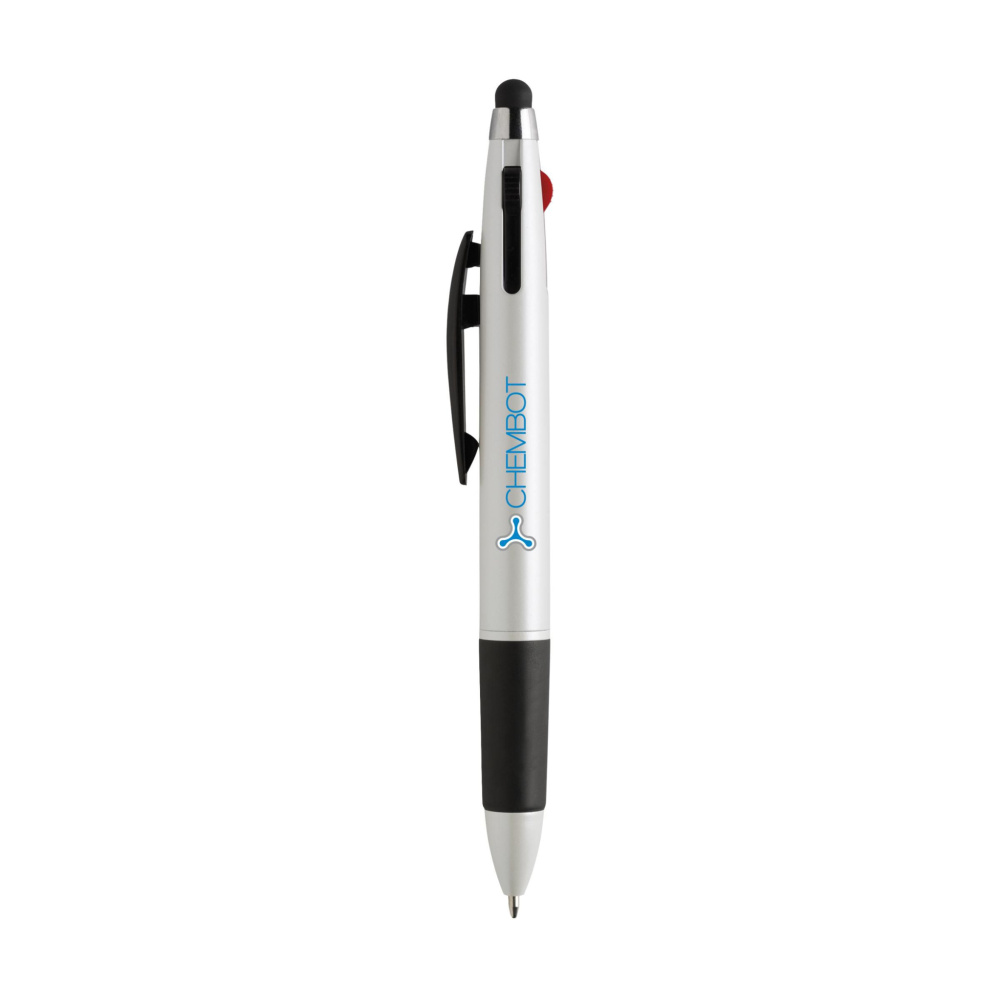 Logotrade corporate gift picture of: Triple Touch stylus pen