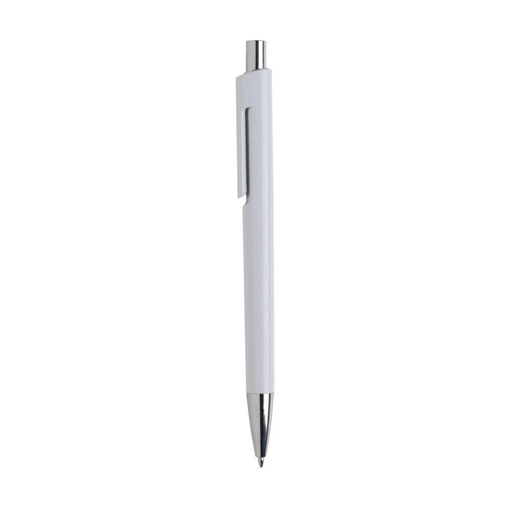 Logo trade corporate gifts image of: Vista Solid pen
