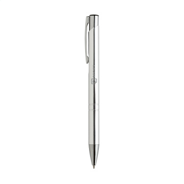 Logotrade promotional product picture of: Ebony Shiny pen