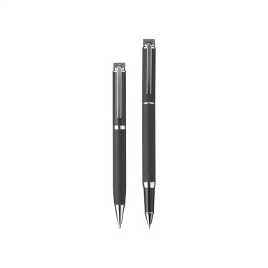 Logotrade promotional item image of: BlackJack writing set
