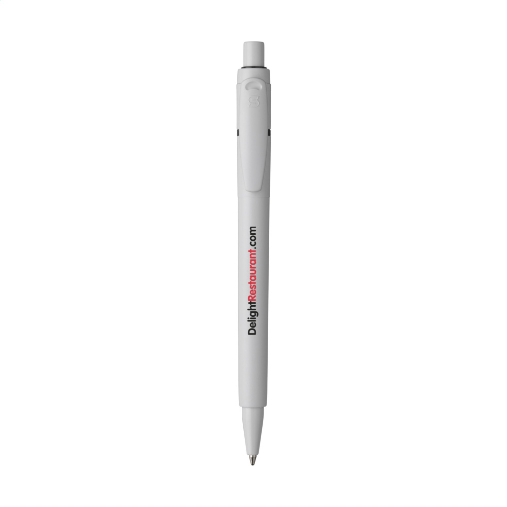 Logo trade promotional gifts image of: Stilolinea Baron 03 Color pen