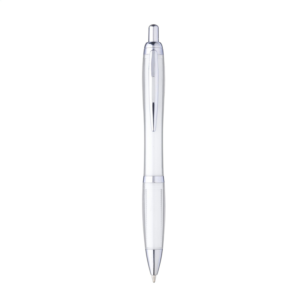 Logo trade promotional products picture of: Athos RPET pen
