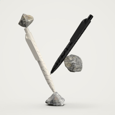 Logo trade promotional merchandise photo of: Bio-Stone Pen