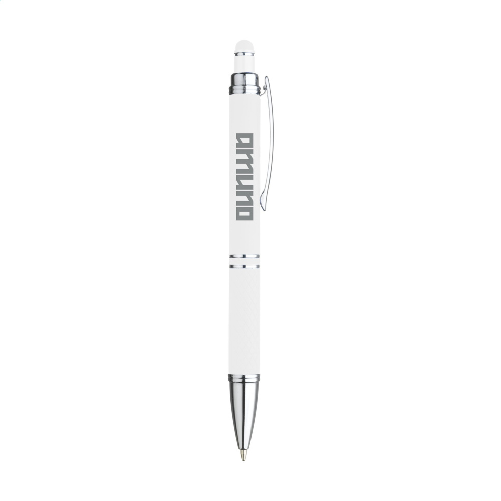 Logotrade corporate gift picture of: Luna Soft Touch pen