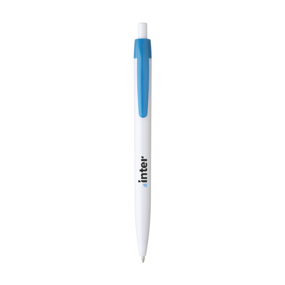 Logo trade promotional items picture of: Fargo pen