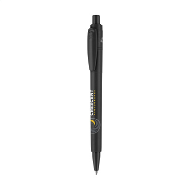 Logo trade promotional items image of: Stilolinea Baron 03 Total Recycled pen