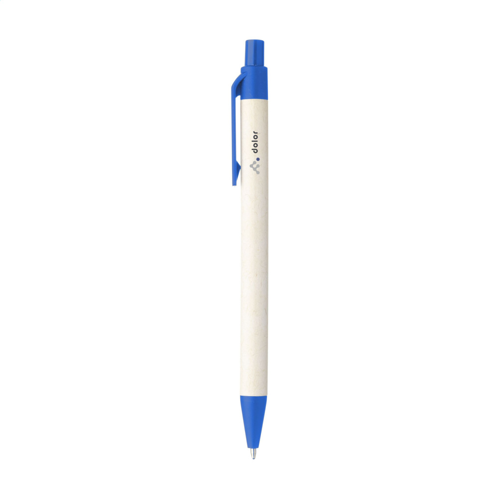 Logotrade promotional products photo of: Milk-Carton Pen