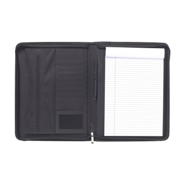 Logo trade promotional products picture of: TucsonEmperor A4 document folder