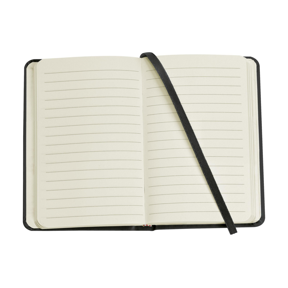 Logotrade promotional gift image of: Pocket Paper Notebook A6