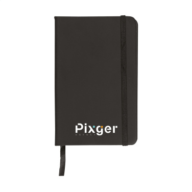 Logotrade promotional product image of: Pocket Paper Notebook A6