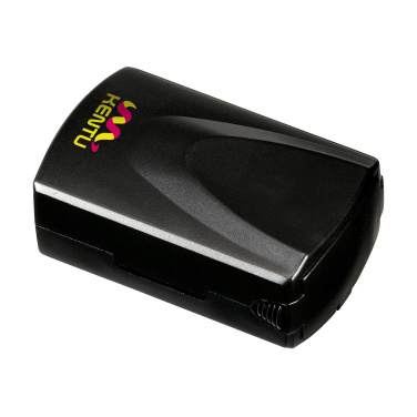 Logo trade advertising products image of: Loupe Compact magnifying glass