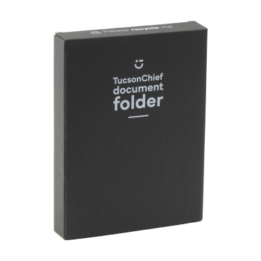 Logotrade promotional gift picture of: TucsonChief A5 document folder