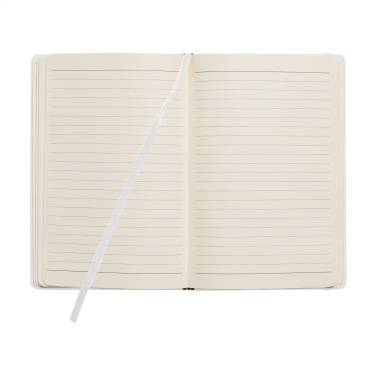 Logo trade promotional product photo of: Pocket Paper Notebook A5