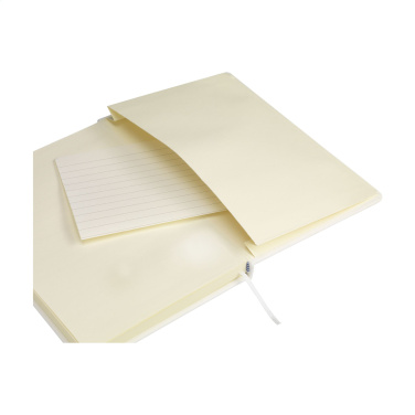 Logotrade promotional item picture of: Pocket Paper Notebook A5