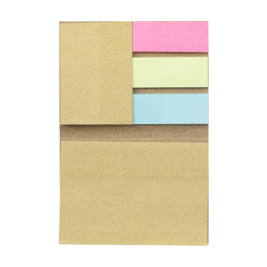 Logotrade promotional gifts photo of: Milk-Carton Recycled StickyMemo Paper memo pad