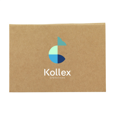 Logo trade advertising product photo of: Milk-Carton Recycled StickyMemo Paper memo pad