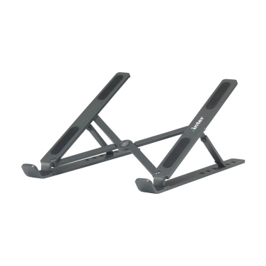 Logotrade advertising product image of: Standby GRS Recycled Alu Laptop Stand