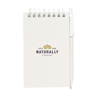 Logotrade promotional merchandise photo of: Milk-Carton Smart Note Set Paper notebook