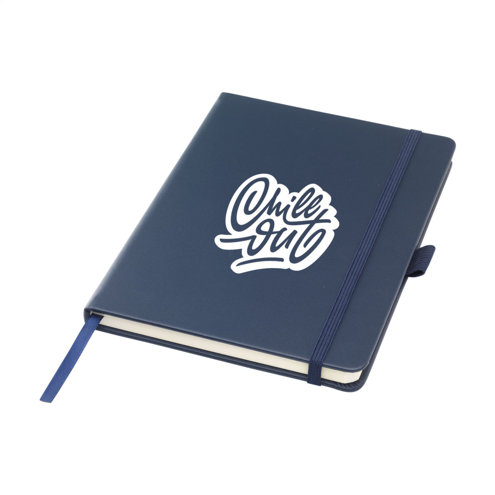 Logo trade promotional items image of: Pineapple Paper Notebook A5
