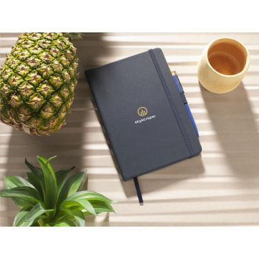 Logotrade promotional gift picture of: Pineapple Paper Notebook A5
