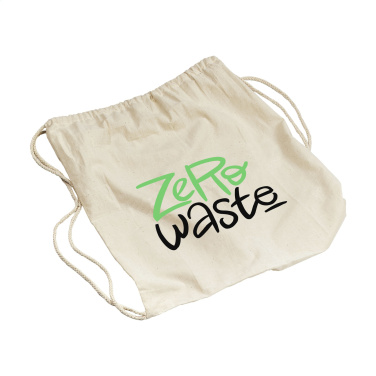 Logotrade corporate gift picture of: PromoNatural (100 g/m²) backpack