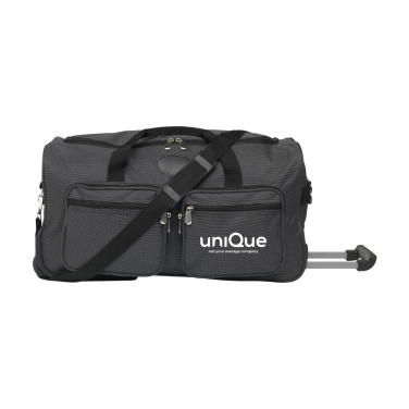 Logo trade promotional items picture of: Milan TrolleyBag
