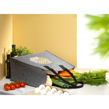 Logotrade corporate gift image of: BigShopper Argus GRS RPET Felt