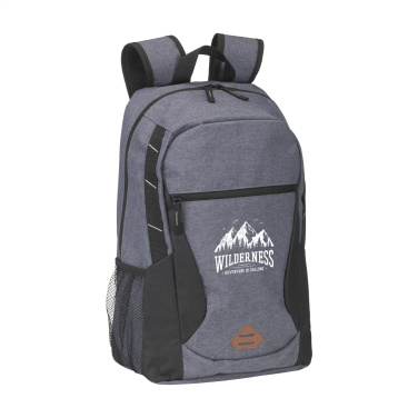 Logo trade corporate gifts image of: TrackWay backpack