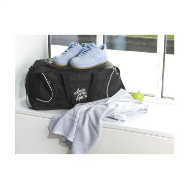 Logotrade promotional gift image of: Sports Duffle sports/travelling bag