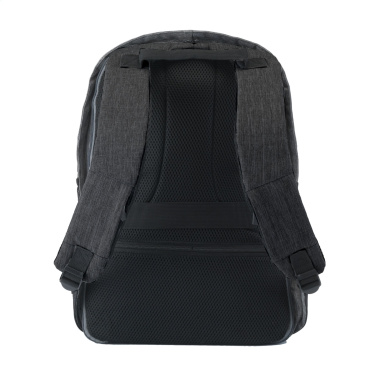 Logo trade promotional gift photo of: Jayden RFID Jayden RFID Anti-Theft backpack