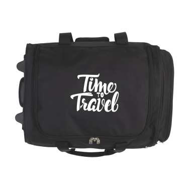Logo trade business gifts image of: Cabin Trolley Bag travel bag
