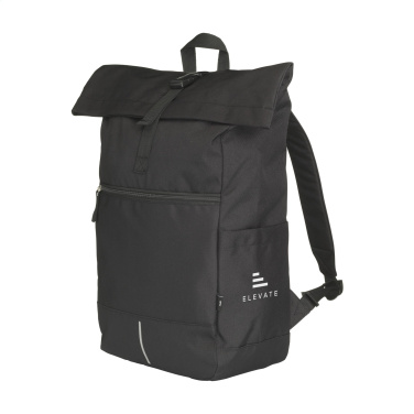 Logotrade advertising product image of: Nolan Recycle RPET backpack